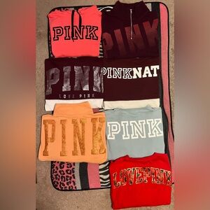 PINK Victoria's Secret bundle